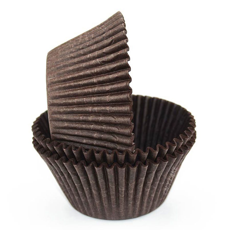 Jumbo Gold Cupcake Liner, 24 ct. – Bake Supply Plus