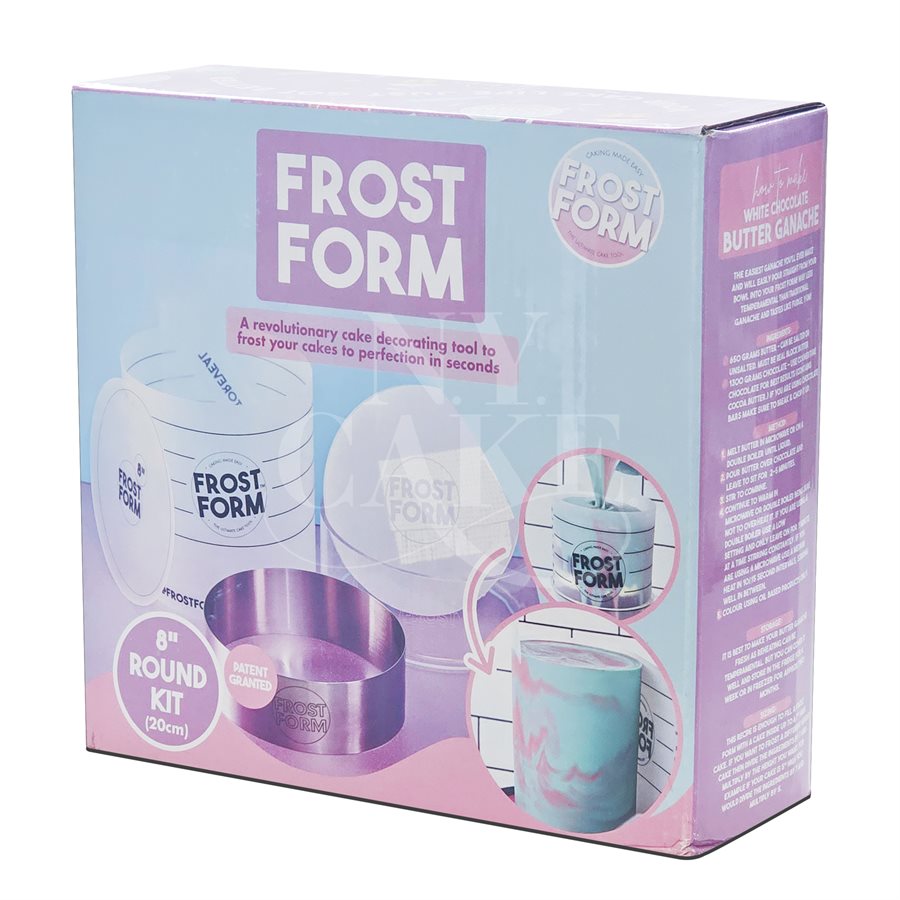 Frost Form 8 Round Kit