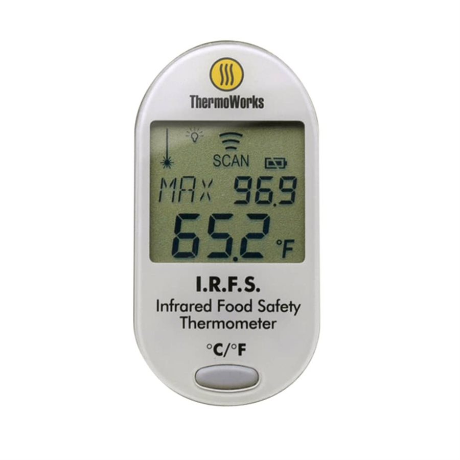 Thermoworks Chef Alarm Cooking Thermometer TX-1100