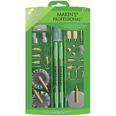 Makin's Professional Clay Tool Set (27 pc.)