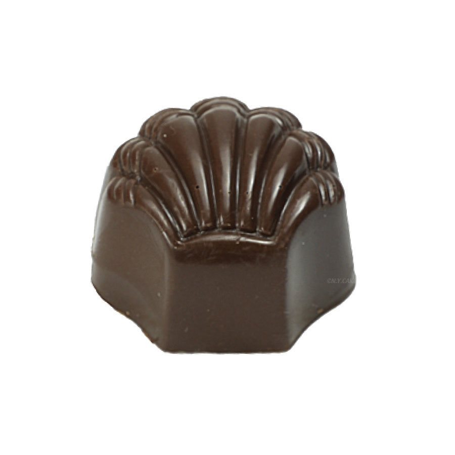 Seashells Silicone Chocolate Mold – Bake Supply Plus