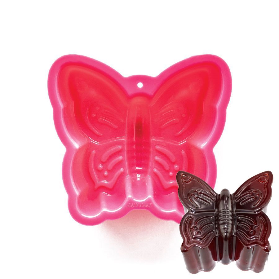 BUTTERFLY SILICONE MOLD / Shapem