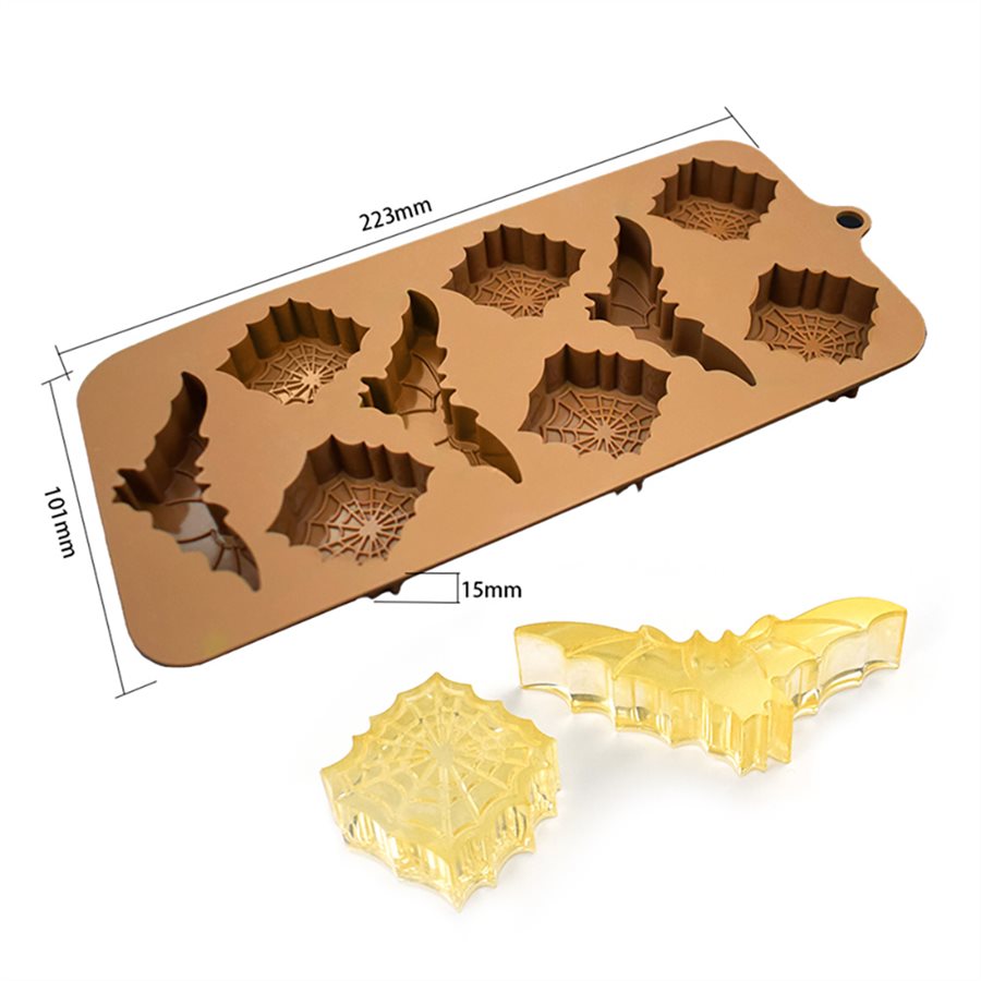Maple Leaf 3 Types Of Silicone Cake Molds