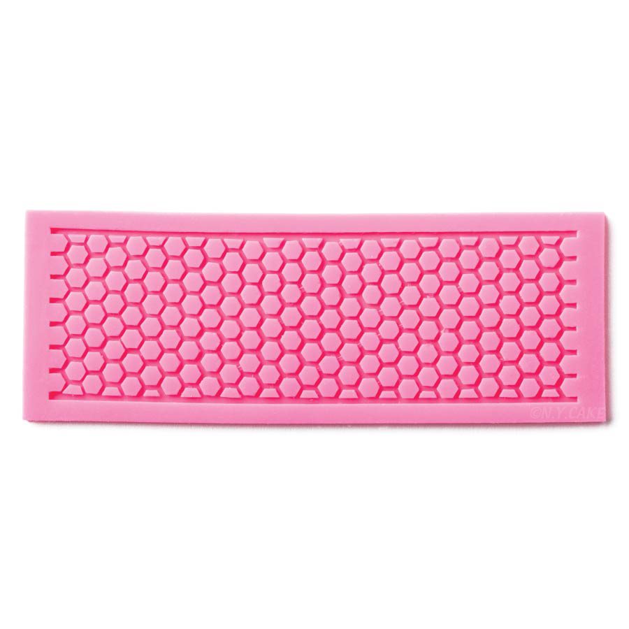 Honeycomb Lace Maker Mold