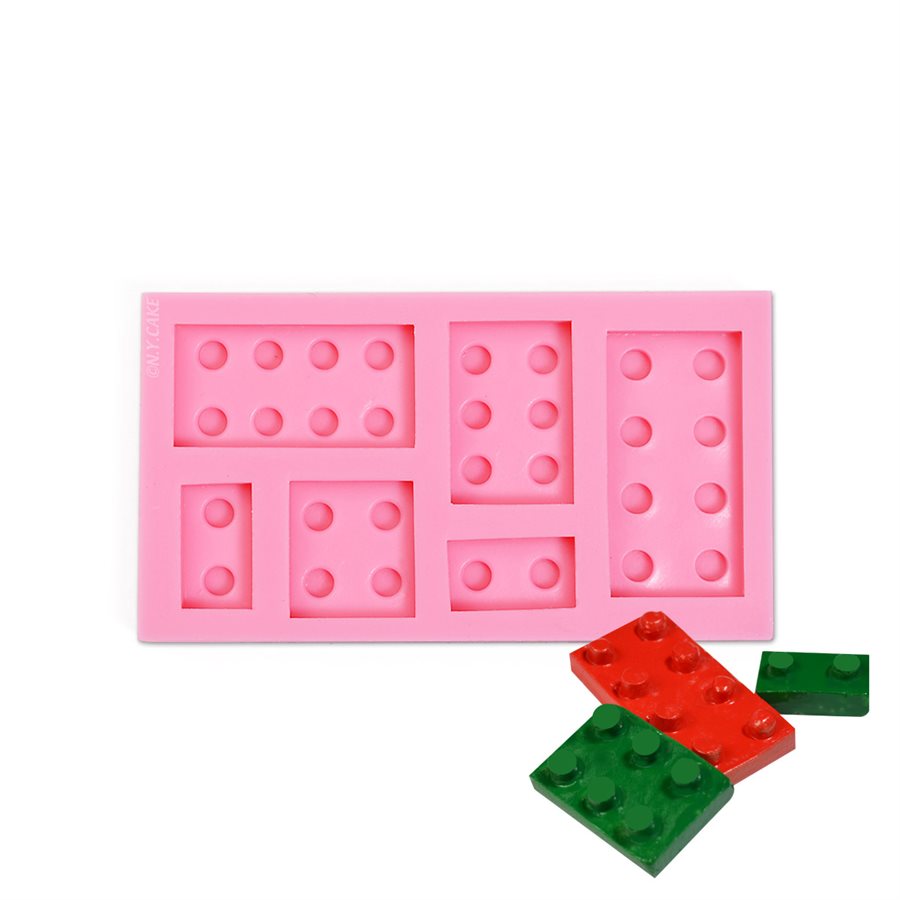 Mold (Lego) 6 Cavity