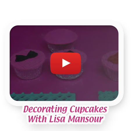 Videos-Decorating-Cupcakes