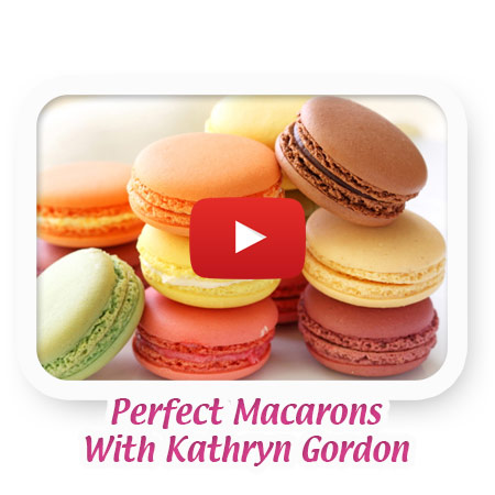 Videos-perfect-macarons